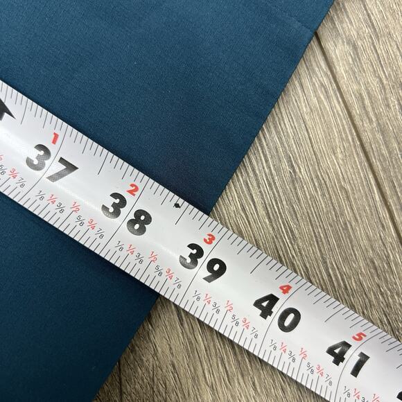 The North Face Daybreak Rain Parka Size Small Womens Midnight Petrol Blue $180 - Picture 3 of 13